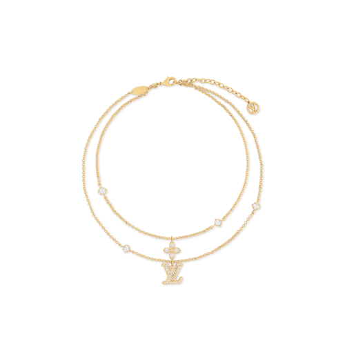 Lady LV Necklace