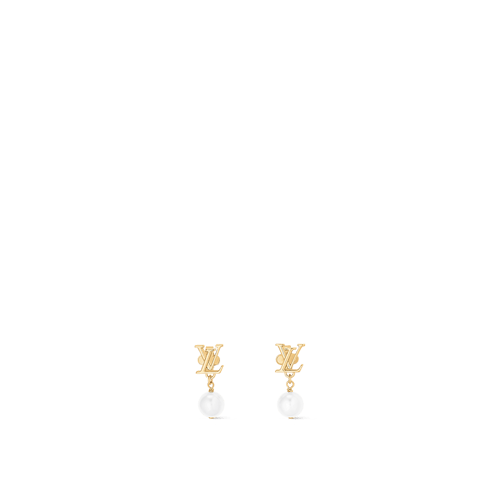 LV Iconic Louisa Earrings