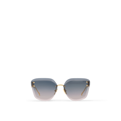 LV Jewel Cat Eye Sunglasses