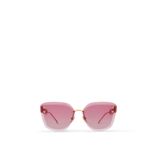 LV Jewel Cat Eye Sunglasses