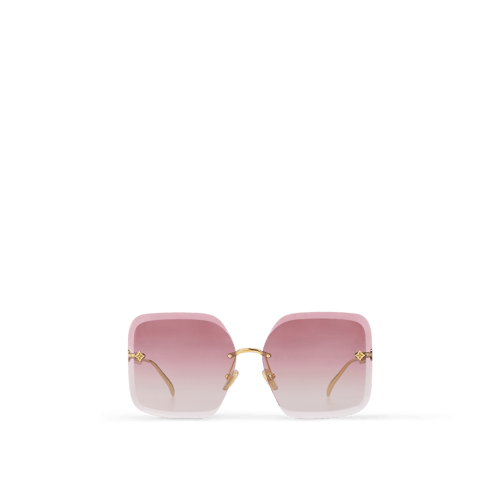 LV Jewel Square Sunglasses
