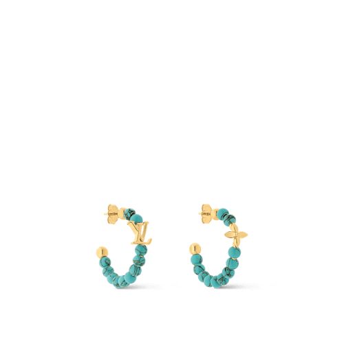 My LV Pearl Earrings