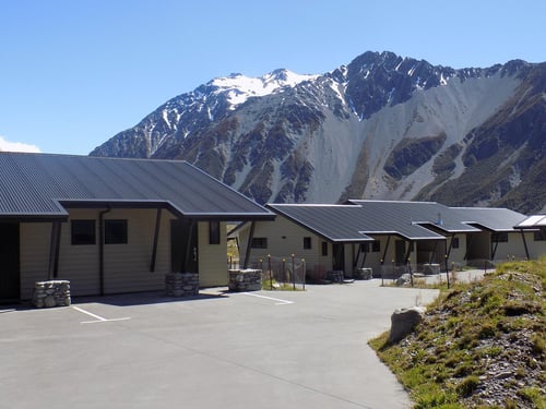 Aoraki Court Aoraki/Mt Cook Village