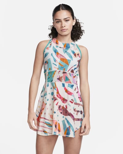NIKECOURT DRI-FIT SLAM WOMEN'S TENNIS DRESS