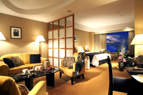 Hotel Granvia Kyoto