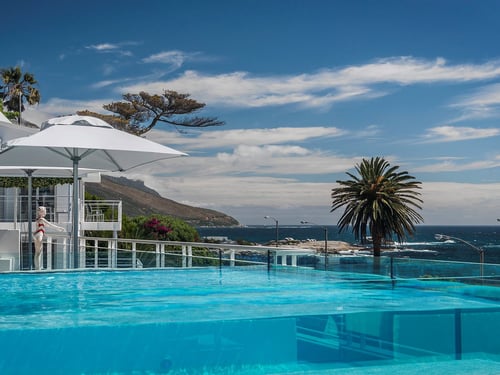 South Beach Camps Bay Boutique Hotel