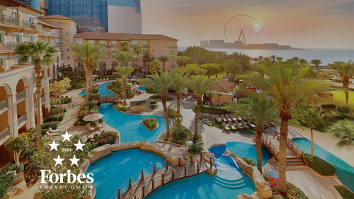 The Ritz-carlton, Dubai