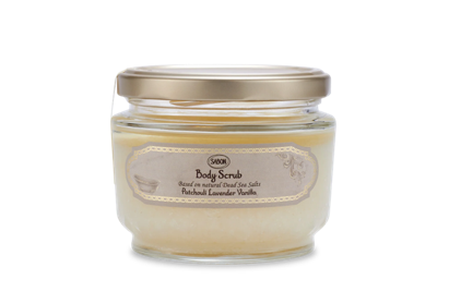 Next Generation Body Scrub