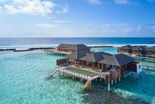 Villa Nautica, Maldives