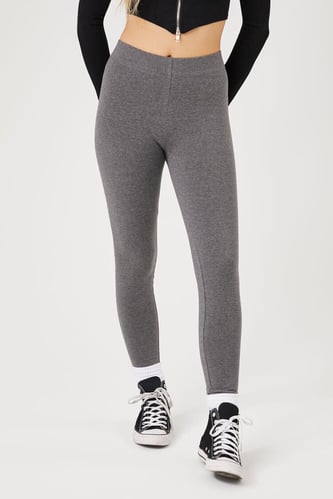 Basic High-Rise Leggings