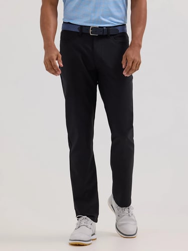 MEN'S GOLF SERIES PERFORMANCE PANT IN BLACK