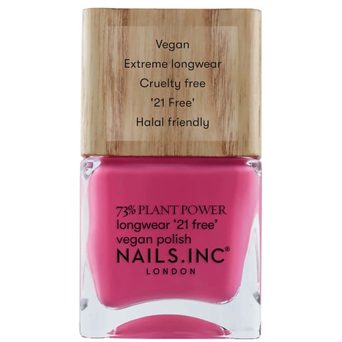 Nails inc. Plant Power Nail Polish 15ml