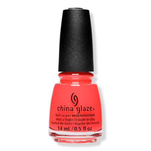 China Glaze Nail Lacquer with Hardeners