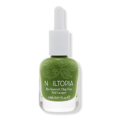Nailtopia Plant Based, Bio-Sourced, Chip Free Nail Lacquer