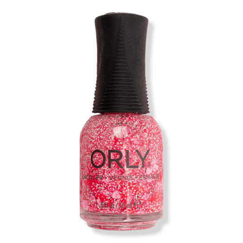 Orly Confetti Topper