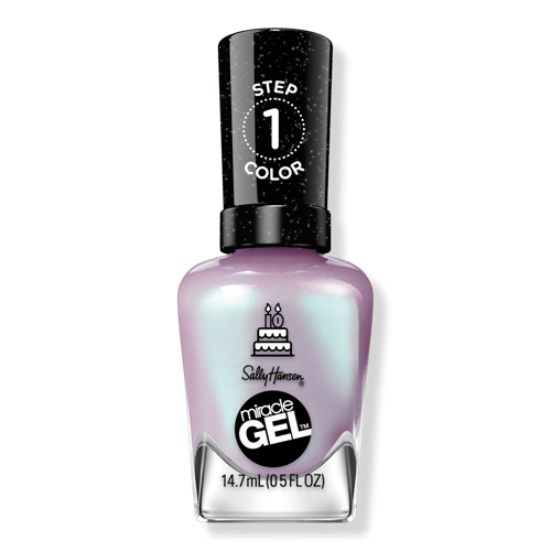 Sally Hansen Miracle Gel One Gel of a Party Nail Polish Collection