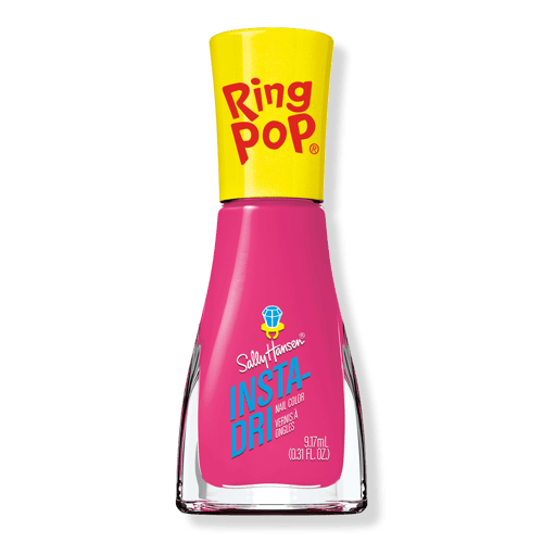 Sally Hansen Insta-Dri x Ring Pop Nail Polish Collection