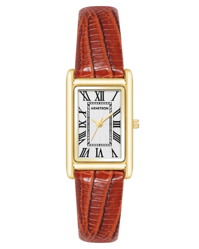 Tilly™ 20mm, Honey Leather/Lizard