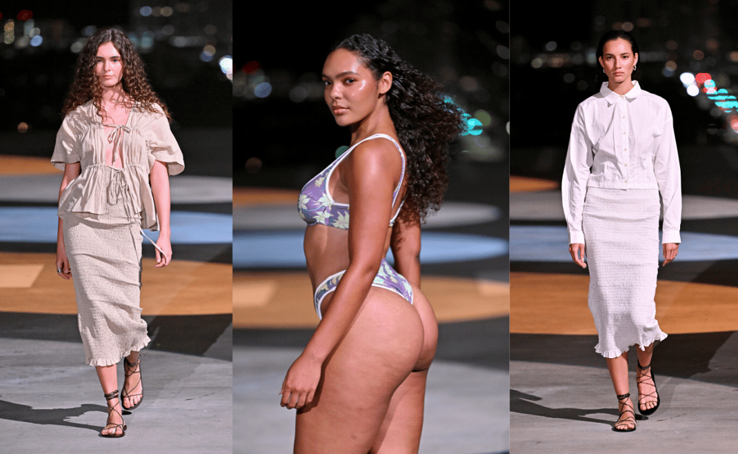 ACACIA Debuts Resort 2025 Collection Premieres at Miami Swim Week