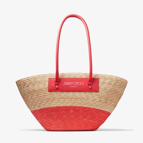 Beach Basket Tote/M