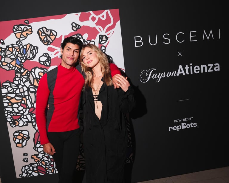Buscemi Relaunch Dinner Party Celebrates New Footwear Collection