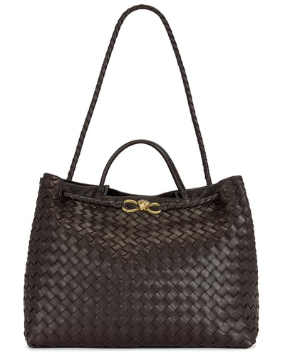 BOTTEGA VENETA LARGE ANDIAMO BAG