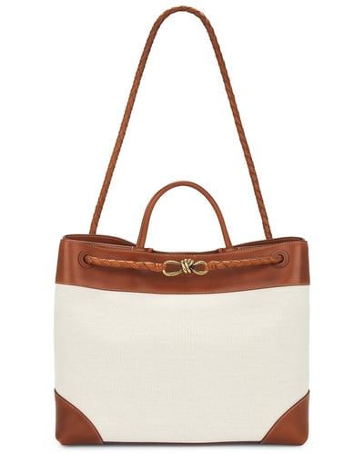 BOTTEGA VENETA LARGE ANDIAMO BAG