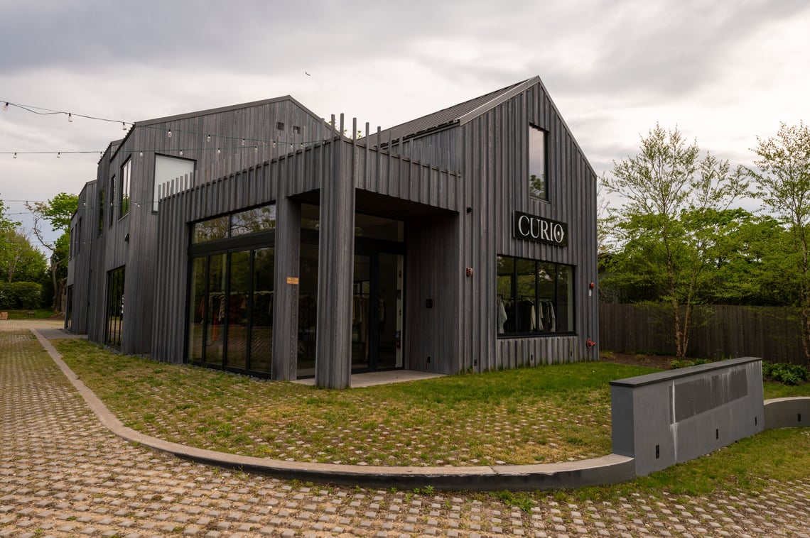 Experience CURIO's Luxury Shopping Residency in the Hamptons