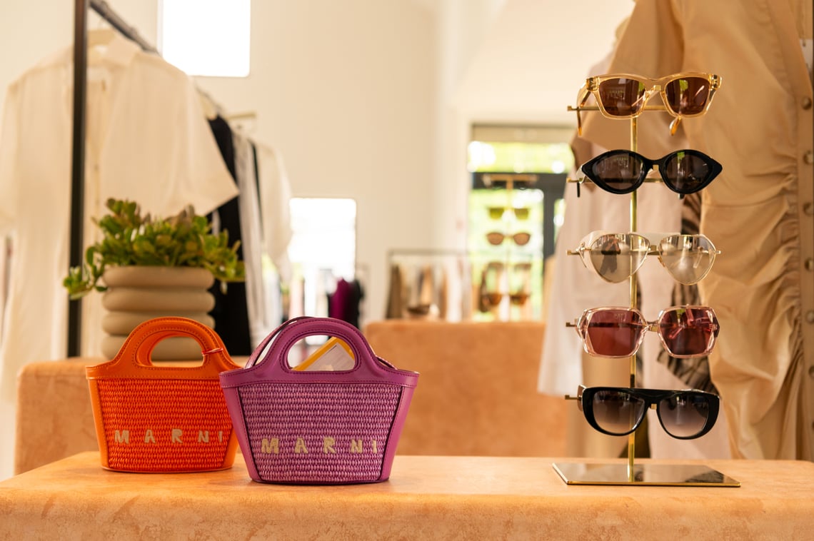 Experience CURIO's Luxury Shopping Residency in the Hamptons