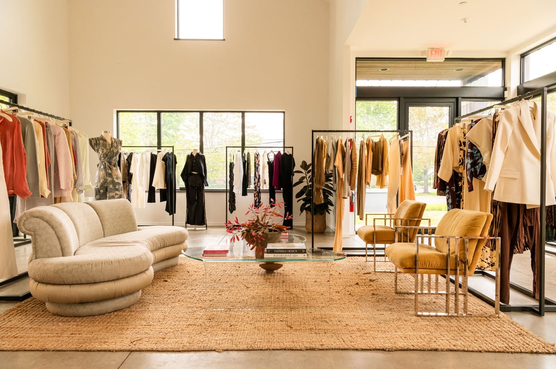 Experience CURIO's Luxury Shopping Residency in the Hamptons