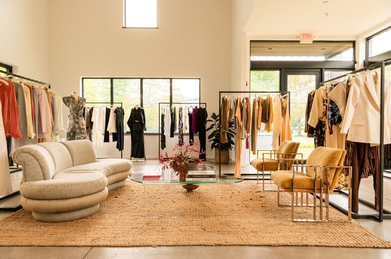 Experience CURIO's Luxury Shopping Residency in the Hamptons