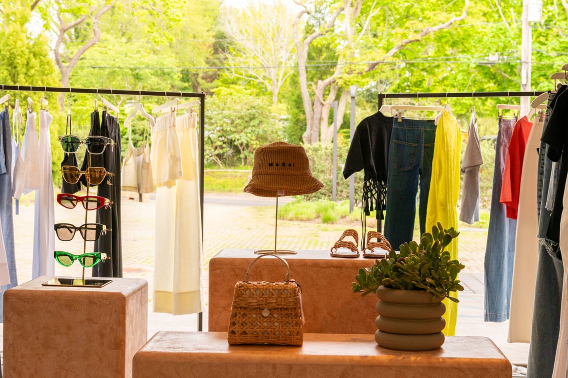 Experience CURIO's Luxury Shopping Residency in the Hamptons