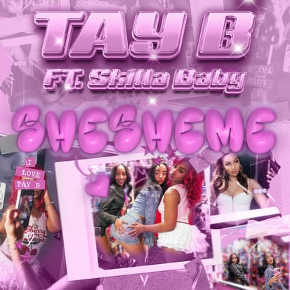 Detroit Rapper Tay B Skilla Baby Releases New Single