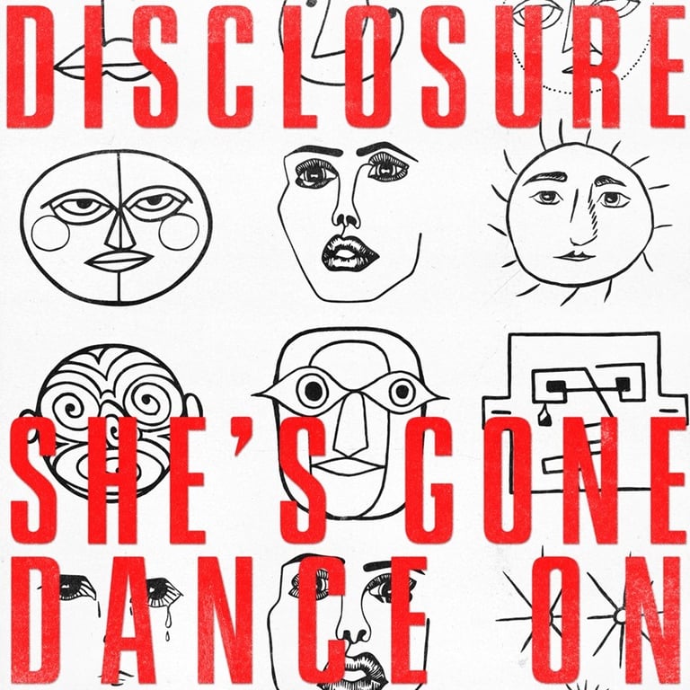 Disclosure Unveil New Single, She's Gone, Dance On