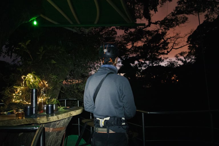 EXPERIENCES Nightfall