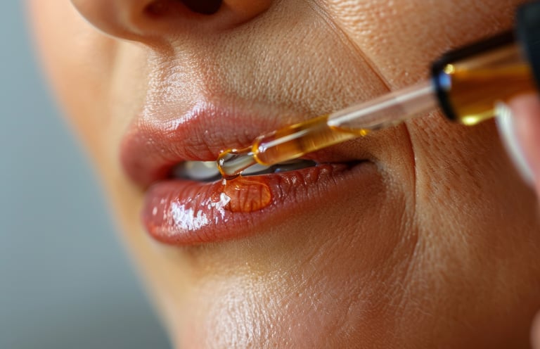Effective Ways To Reduce Fine Lines Around Mouth
