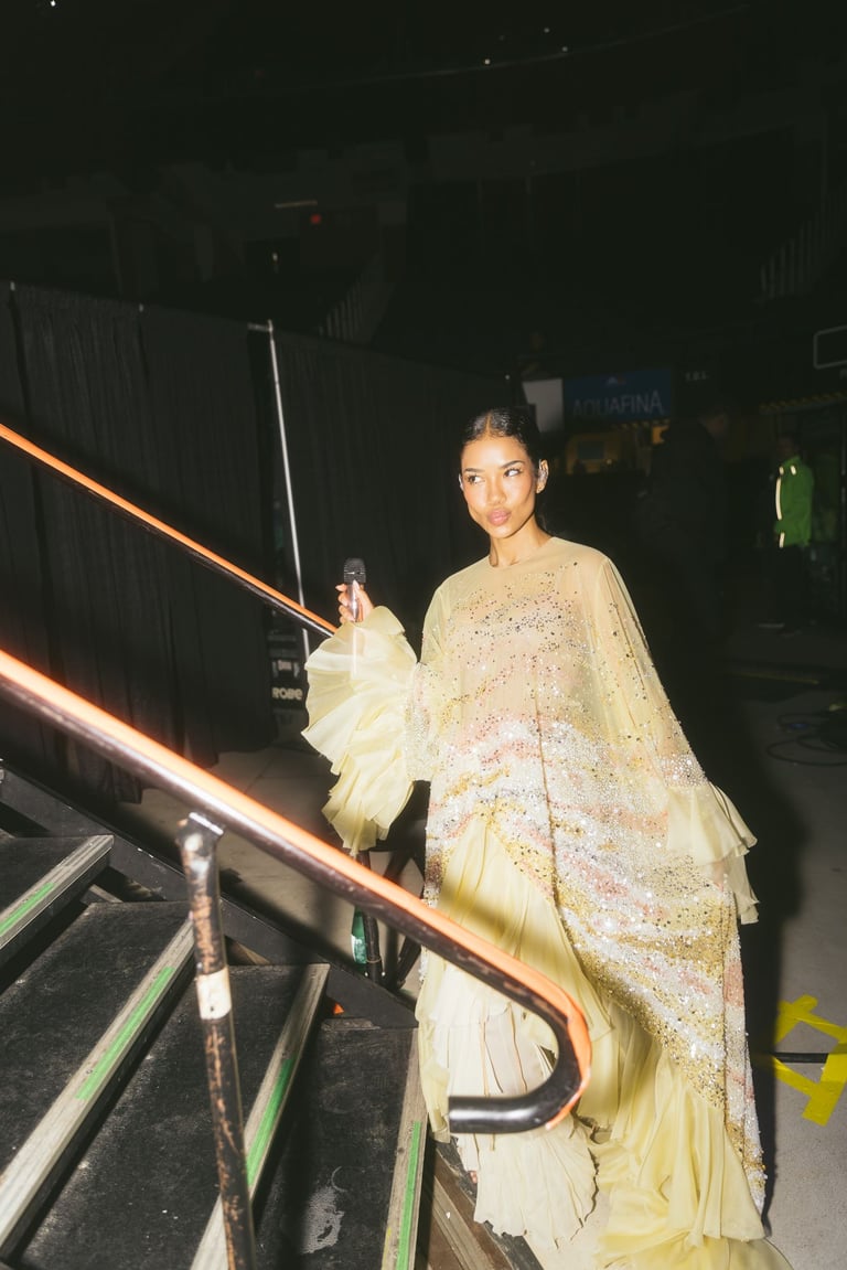 Jhene Aiko Brings The Magic To The Stage In Chicago, Il, Greensboro, Nc, & Washington D.C. For Her Headlining Arena Tour 