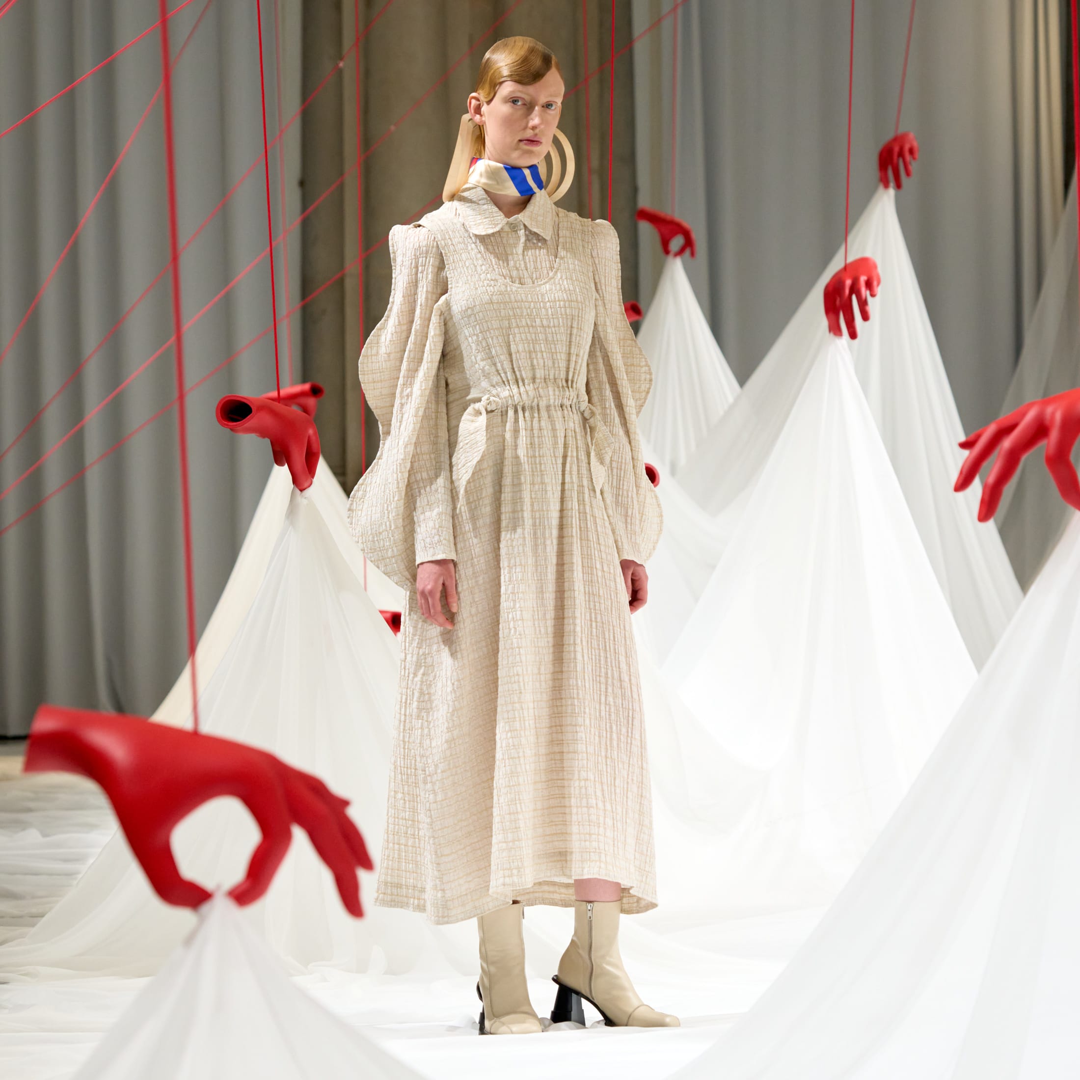Colección Henrik Vibskov SS25