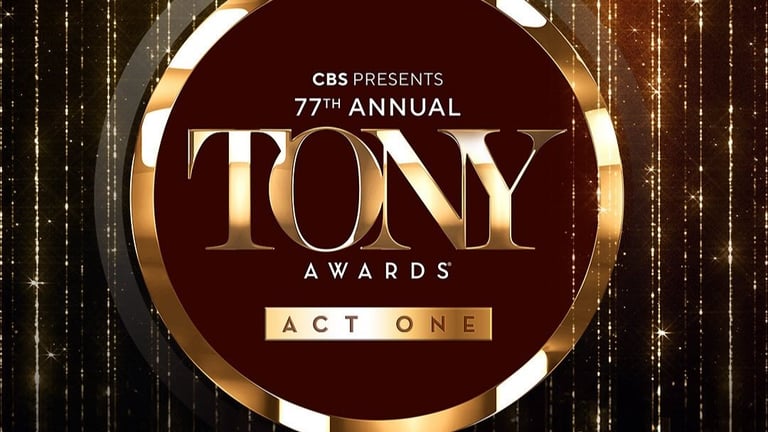Highlights of the 77th Tony Awards