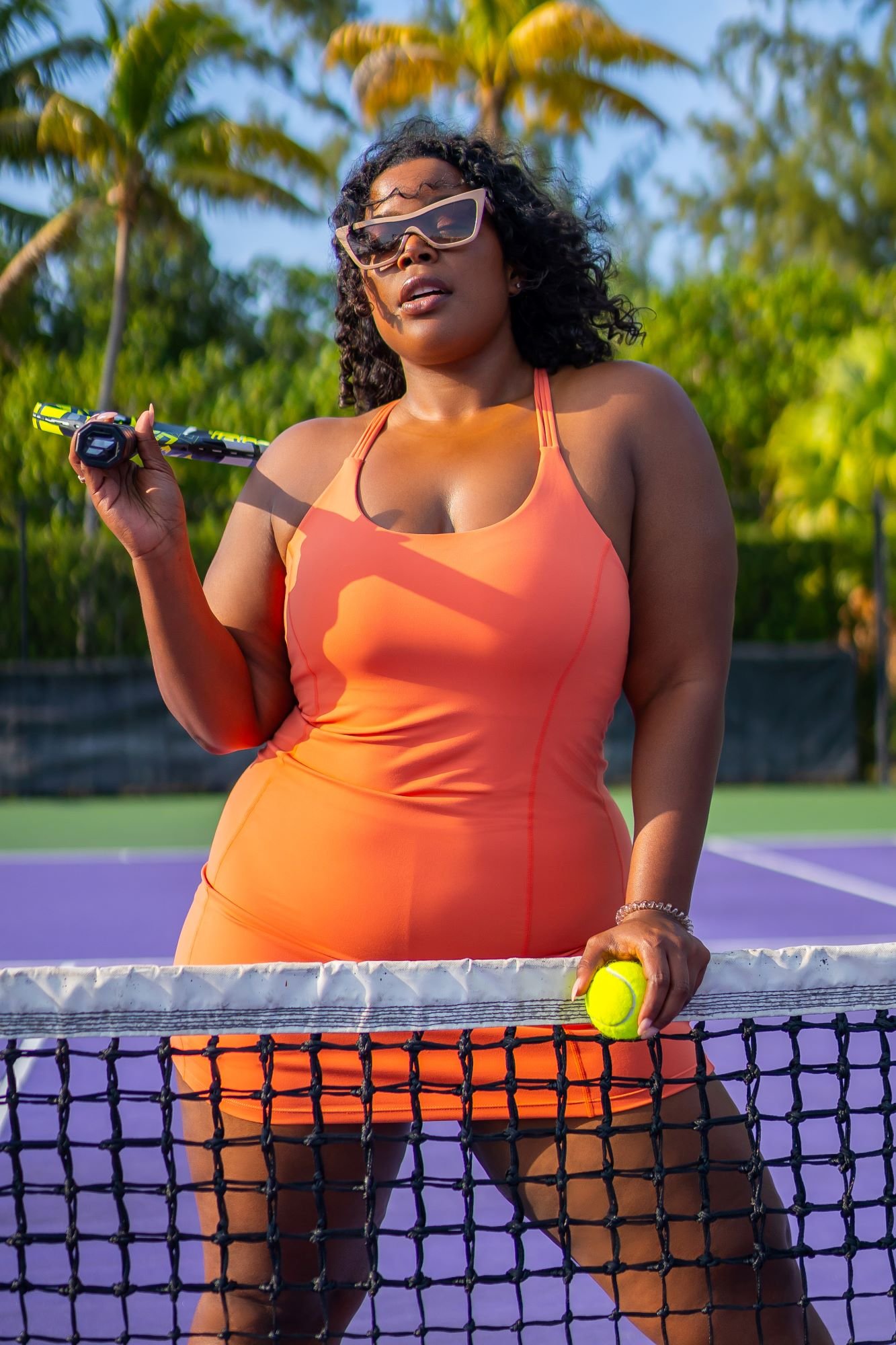 La nuova collezione di athleisure inclusiva di Jessyka Castillo FFGAINS