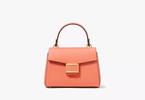 Katy Small Top-handle Bag
