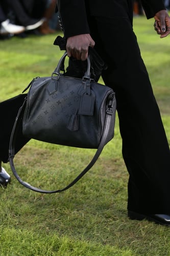 LOUIS VUITTON MENrsquo;S SPRING SUMMER 2025 DETAIl