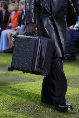 LOUIS VUITTON MENrsquo;S SPRING SUMMER 2025 DETAIl