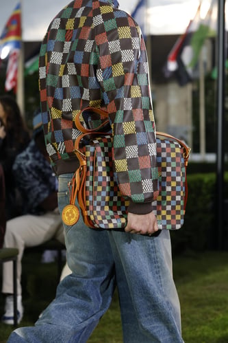 LOUIS VUITTON MENrsquo;S SPRING SUMMER 2025 DETAIL 20