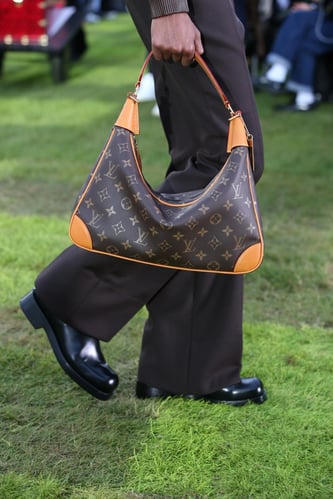LOUIS VUITTON MENrsquo;S SPRING SUMMER 2025 DETAIl