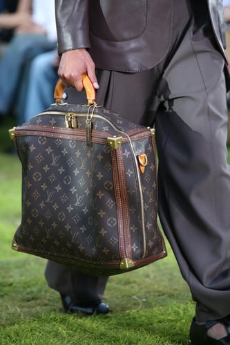 LOUIS VUITTON MENrsquo;S SPRING SUMMER 2025 DETAIl