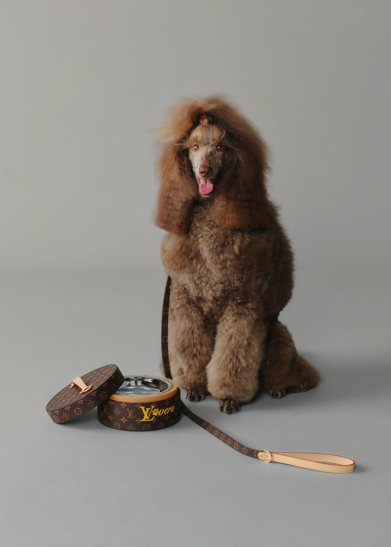 LOUIS VUITTON PRE-COLLECTION SS25