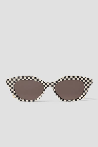 Lele Sadoughi Palm Springs Sunglasses