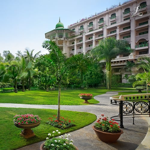 Leela Palace Chennai