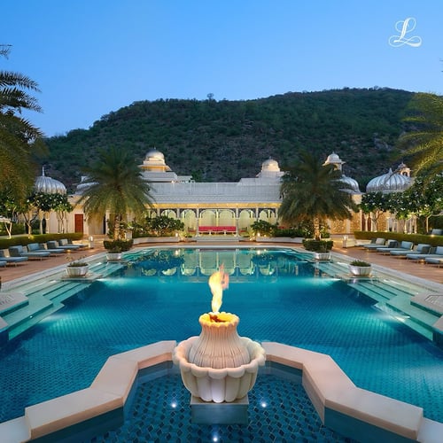 Leela Palace Chennai